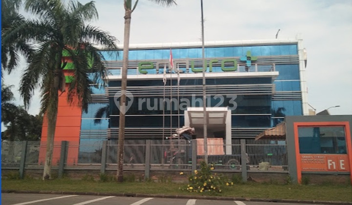 Pabrik Dan Gudang di Taman Tekno BSD,Hanya 5 Menit ke Tol Serpong Pabrik Dan Gudang di Taman Tekno BSD,Hanya 5 Menit ke Tol Serpong