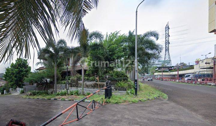 Rumah Hoek 2 Lantai di Perumahan Puri Cinere, Depok 2