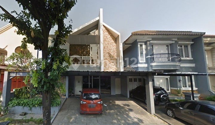 Rumah 2lt di Taman Imam Bonjol Karawaci, 6 Menit ke Tol Karawaci 2