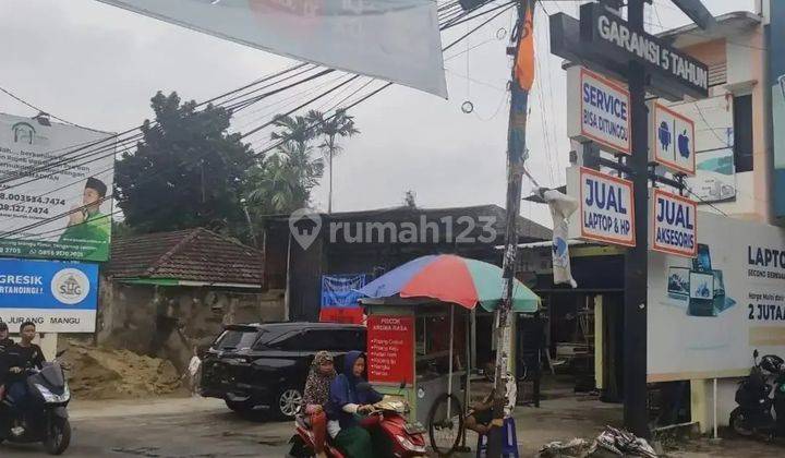 Ruang Usaha 1 Lantai di Ceger Raya, Hanya 9 Menit Ke Tol Viaduct 2