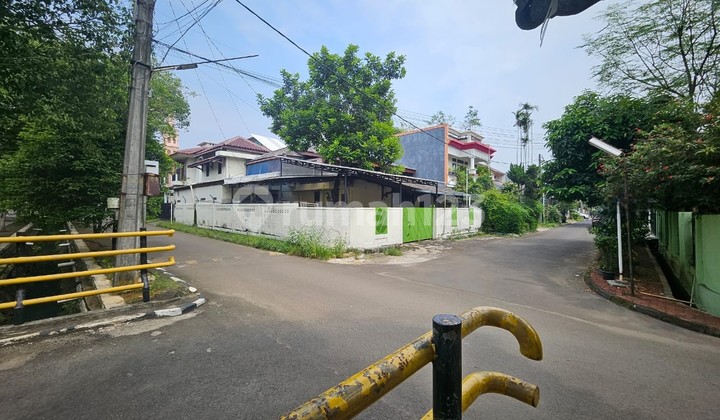 Rumah di Pondok Jaya Bintaro Sektor 3A, Selangkah ke Tol & KRL