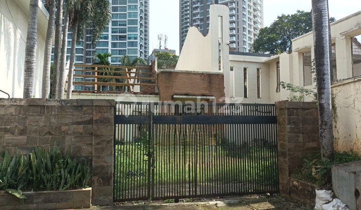 Rumah Hitung Tanah di Kemang, Hanya 14 Menit ke Tol Ampera 2