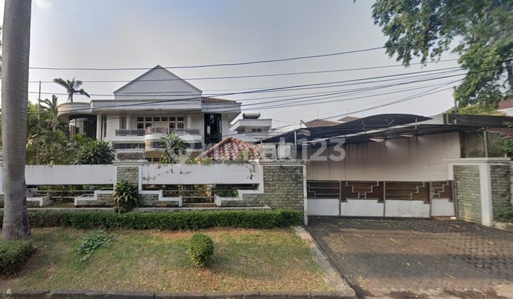 Rumah Hoek di Gedung Hijau Raya PI, Hanya 6 Menit ke Tol Ciputat Rumah Hoek di Gedung Hijau Raya PI, Hanya 6 Menit ke Tol Ciputat