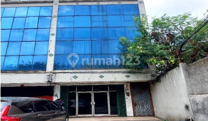 Ruko 3lt di RC Veteran Pesanggrahan, Hanya 6 Menit ke Tol Veteran