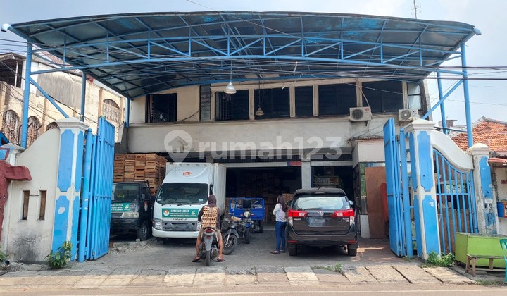 Ruang Usaha 2lt di Johar Baru,Hanya 10 Menit ke Tol Cempaka Putih Ruang Usaha 2lt di Johar Baru,Hanya 10 Menit ke Tol Cempaka Putih