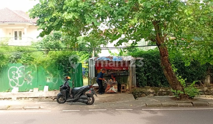 Tanah di Adhyaksa Lebak Bulus, Hanya 5 Menit ke Tol Fatmawati