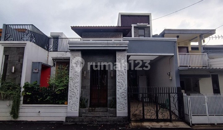 Rumah di Pondok Hijau Ciputat, Hanya 13 Menit ke Tol Ciputat Rumah di Pondok Hijau Ciputat, Hanya 13 Menit ke Tol Ciputat