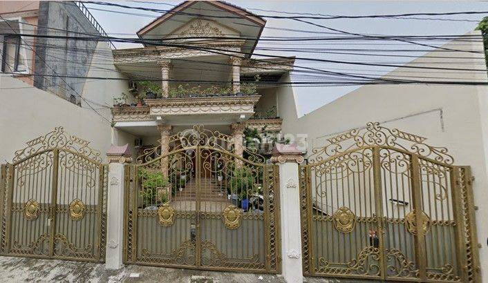 Rumah 2 Lantai di Pondok Pinang Jakarta Selatan 1