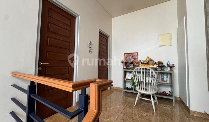Rumah 2Lt di Loka Indah Kalibata, Selangkah ke Tol & LRT Pancoran 2