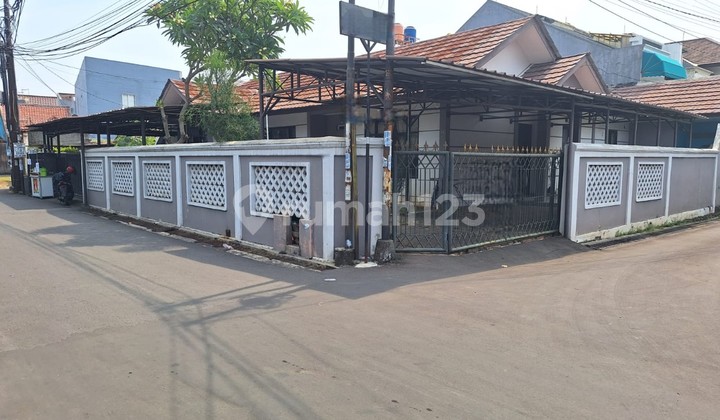 Rumah Hoek di Pondok Permai Rempoa, Hanya 10 Menit ke Tol Jorr Rumah Hoek di Pondok Permai Rempoa, Hanya 10 Menit ke Tol Jorr