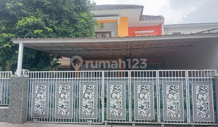 Rumah 2 Lantai di Cipulir, Hanya 10 Menit ke Tol Veteran 1