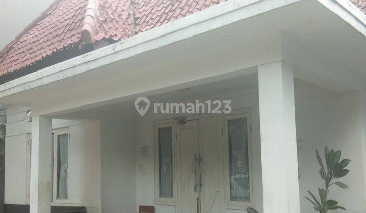 Rumah Tua di Persatuan Guru, Petojo Selatan, Dekat Kawasan Scbd 2