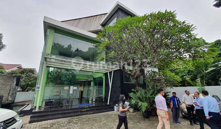 Kantor 3Lt di Jalan Raya Utama Jendral Rs Soekanto Pondok Kopi