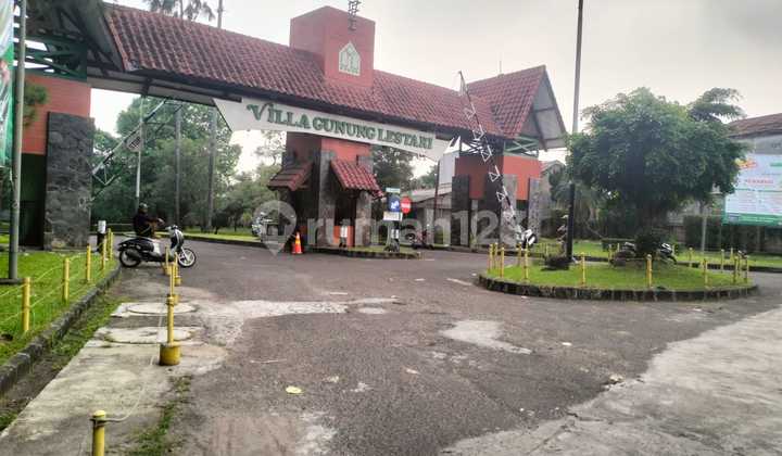 Rumah 2lt di Villa Gunung Lestari, 10 Menit ke Tol Pondok Aren 2