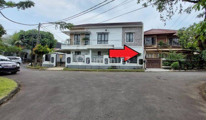 Rumah 2lt di Villa Melati Mas, Serpong Utara, Tangerang Selatan 2