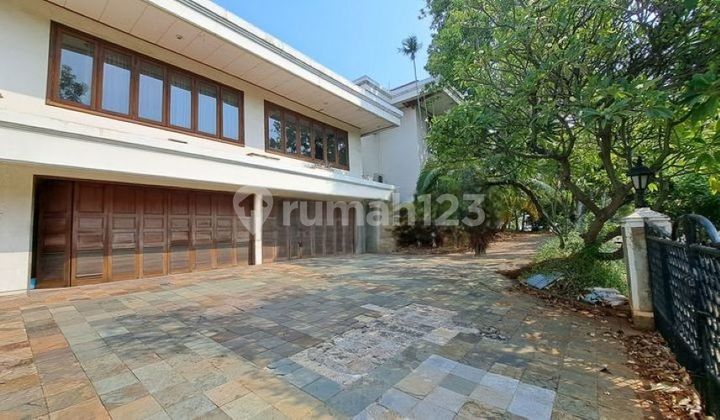 Rumah Hoek Bawah NJOP di BGV Kelapa Gading,12 Menit Ke Tol Sunter 2