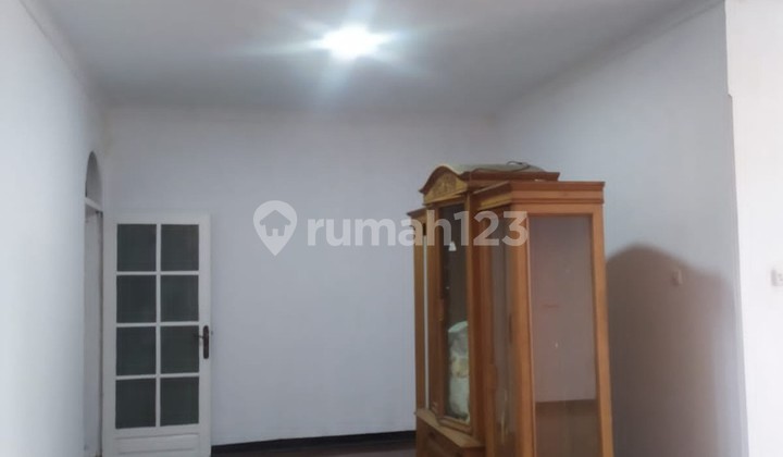 Rumah 2lt Setara NJOP di Petojo Selatan, 10 Menit Ke Tol Tomang 2