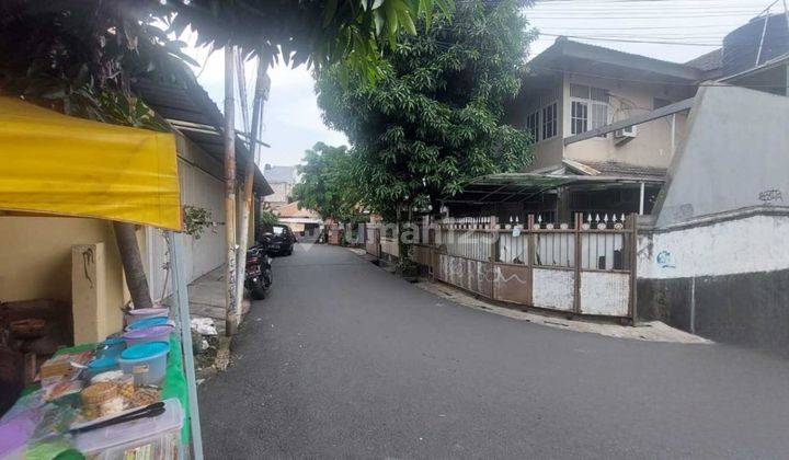 Rumah 2lt Hoek Murah, Kota Bambu Selatan, Palmerah, Jakarta Barat 2