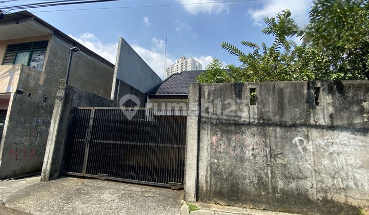 Rumah di Masjid An-Nur Permata Hijau Grogol Utara Kebayoran Lama 2
