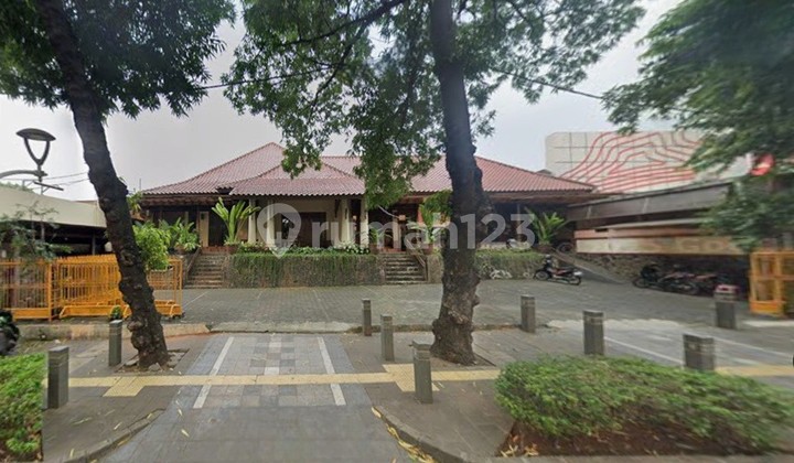 Ruang Usaha di Kemang Raya Bangka, Selangkah ke Lippo Mall & MRT Ruang Usaha di Kemang Raya Bangka, Selangkah ke Lippo Mall & MRT