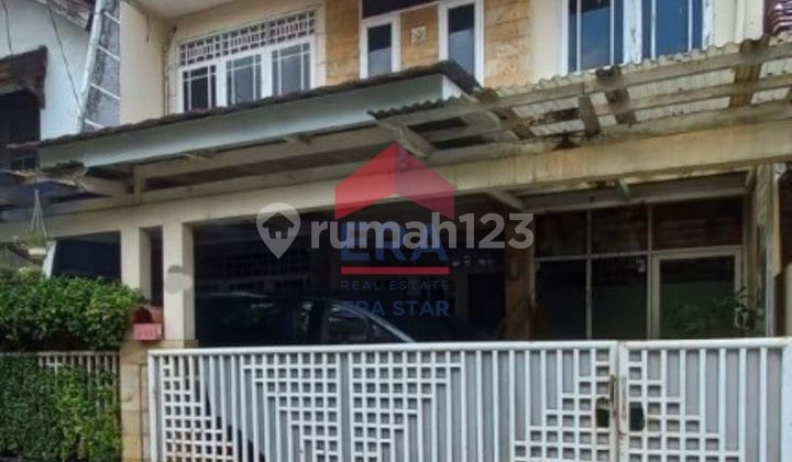 Rumah 2Lt di Bintaro Melati Pesanggrahan, 5 Menit ke Tol Veteran
