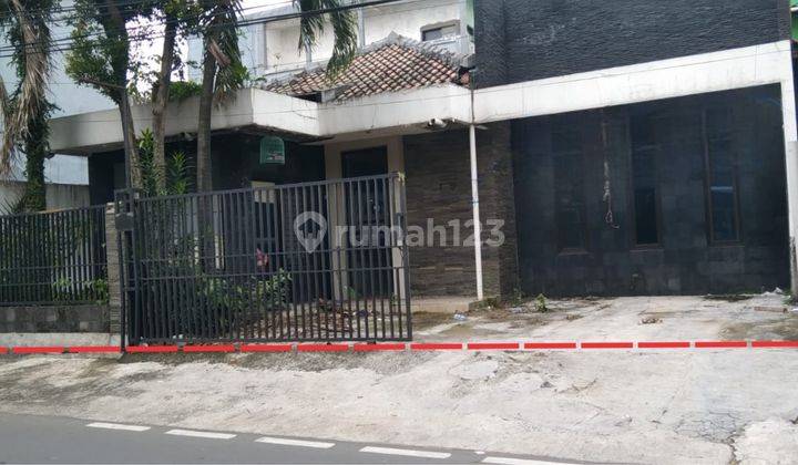 Rumah 1lt di Kebagusan Pasar Minggu, 3 Menit Ke Tol Lenteng Agung 2