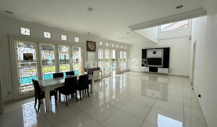 Rumah Mewah 2lt Dengan Kolam Renang di Rancho Indah Tanjung Barat 2