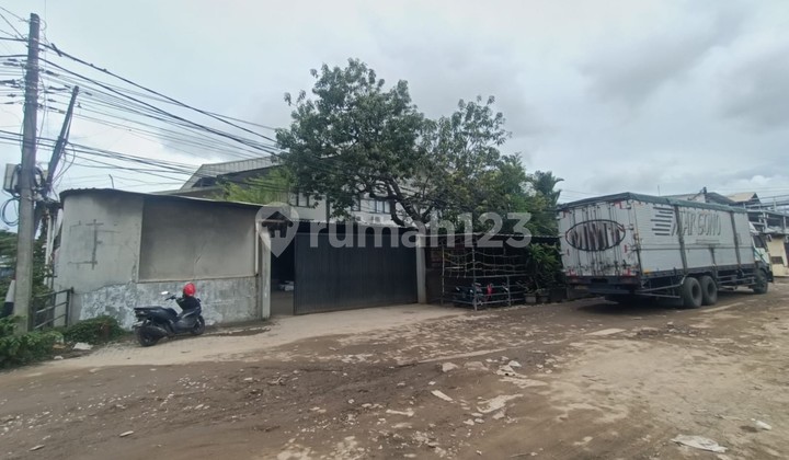 Warehouse Corner 2fl In Indo Karya Sunter, 4 Minutes To Papanggo Toll Warehouse Corner 2fl In Indo Karya Sunter, 4 Minutes To Papanggo Toll
