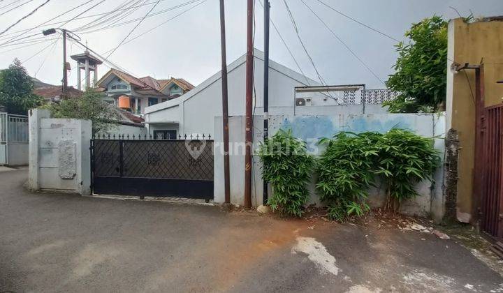 Rumah 1lt, 8 Menit Ke Tol Veteran, Bintaro Permai, Pesanggrahan 2