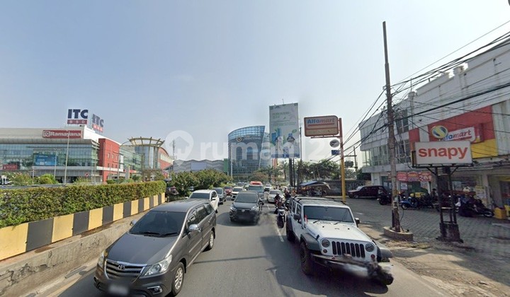 Ruko 3 Lantai Dekat Itc Bsd di Jantung Bisnis Pahlawan Seribu Bsd