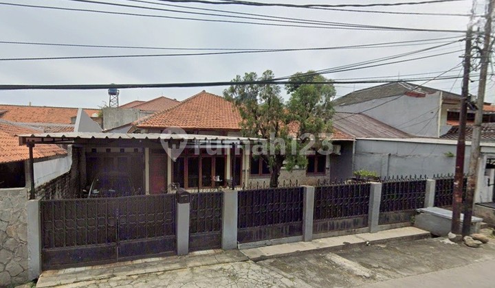 Rumah Lama 1 Lantai di Pejaten Timur Pasar Minggu 2