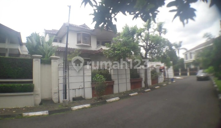 2-Story House in Bintaro Sector 1, Only 8 Minutes to Veteran Toll Road 2