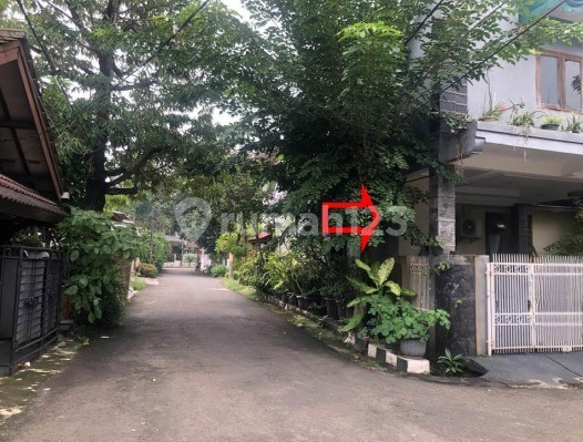 Rumah Hoek 2Lt di Bumi Pesanggrahan Mas,Selangkah ke Tol & Busway 2