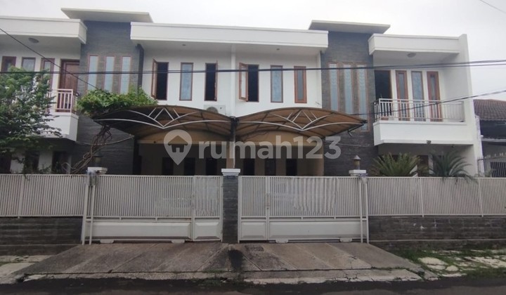 Rumah 2Lt di Kepodang Bintaro Sektor 2, Selangkah ke Stasiun KRL