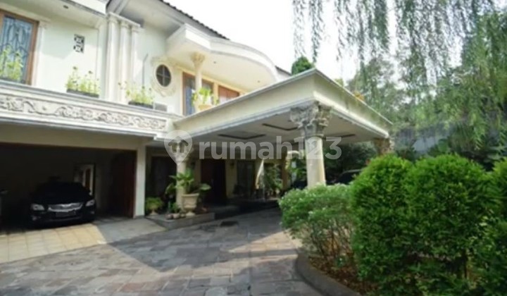 Rumah 2lt Dengan Kolam Renang di Pancoran, Harga Dibawah NJOP Rumah 2lt Dengan Kolam Renang di Pancoran, Harga Dibawah NJOP