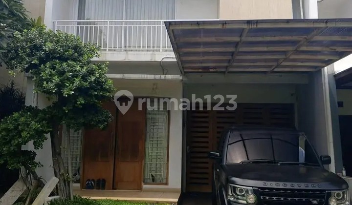 Rumah 2lt di Bukit Permai Pesanggrahan, 6 Menit ke Tol Veteran Rumah 2lt di Bukit Permai Pesanggrahan, 6 Menit ke Tol Veteran