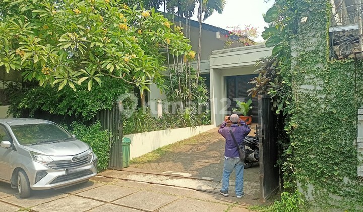 House in Jaya Mandala Menteng Dalam, Only 9 Minutes to Tebet Toll Road 2