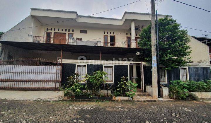 Rumah 2 Lantai Bukit Nusa Indah Ciputat, 8 Menit Ke Tol Serpong 1