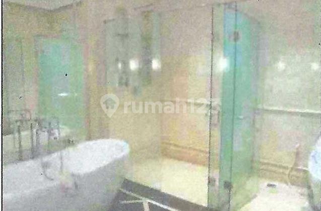 Rumah 2Lt dengan Private Pool di Cimahi Menteng, Selangkah MRT