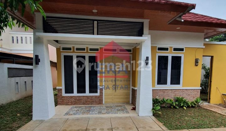 2-Story House in Bintaro Permai, Only 3 Minutes to Veteran Toll Road