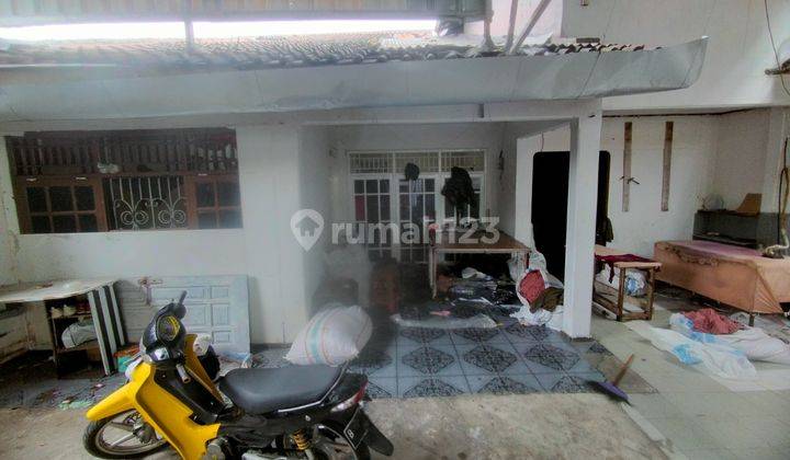 Rumah 2lt di Qrisdoren Kebon Jeruk, 11 Menit Ke Tol Kebon Jeruk 2