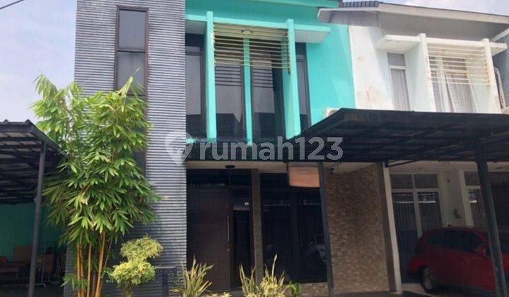 Rumah 2lt di Melia Residence Ciputat, 15 Menit Ke Tol Ciputat 2