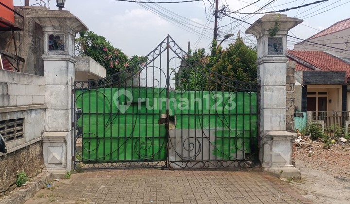 Residential Land in Ariana Mas Jagakarsa, 10 Minutes to Andara Toll Road Residential Land in Ariana Mas Jagakarsa, 10 Minutes to Andara Toll Road