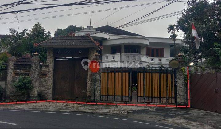 Rumah 2 Lantai di Komplek Rspp Cilandak, Hanya 4 Menit Ke Tol 1