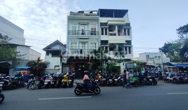 Ruko 3Lt di Apron Timur Kemayoran, Dekat Jiexpo & Tol Kemayoran Ruko 3Lt di Apron Timur Kemayoran, Dekat Jiexpo & Tol Kemayoran