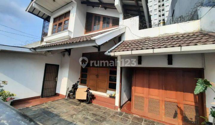 Rumah 2 Lantai di Menteng Dalam, Tebet, Jakarta Selatan 2