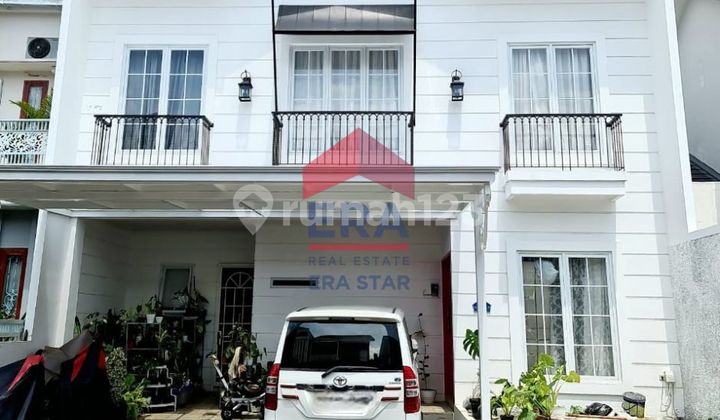 Rumah 2lt Di Nuansa Asri Cipadu, Hanya 10 Menit Ke Tol Veteran 2