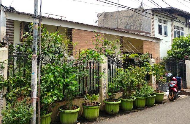 Rumah Cocok Kost, Dekat Kokas di Jl Merpati, Menteng Dalam, Tebet 1