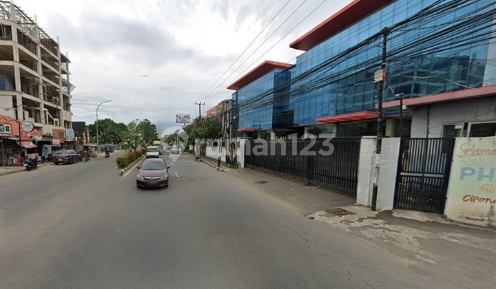 Gedung 4Lt di Hasyim Ashari Cipondoh Raya, Hanya 11 Menit ke Tol Gedung 4Lt di Hasyim Ashari Cipondoh Raya, Hanya 11 Menit ke Tol