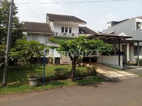 Rumah 2 Lantai di BSD Sektor XII, Hanya 8 Menit ke Tol Serpong